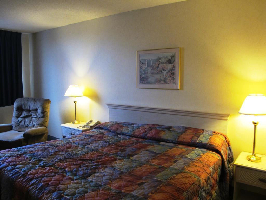 Boise Inn Garden City Quarto foto